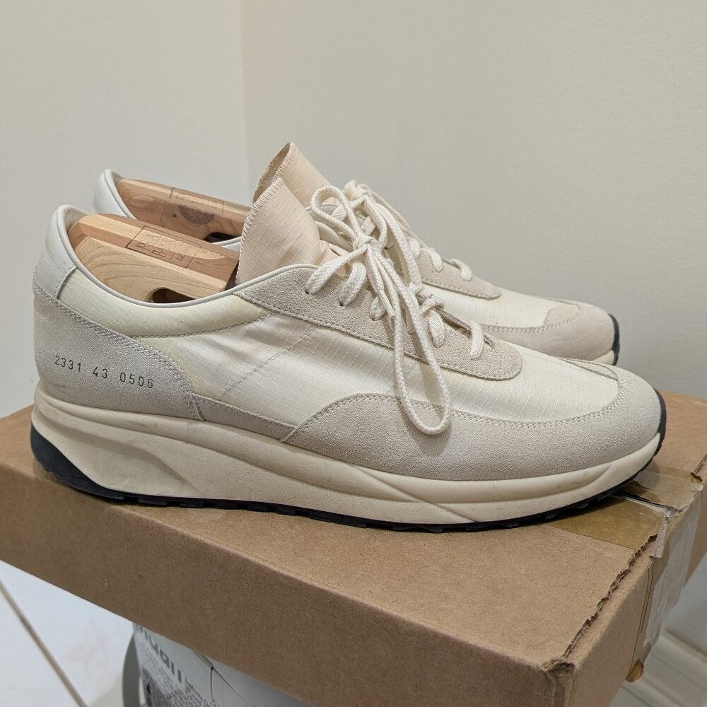 Common Projects Track 80 (White / Size 43)